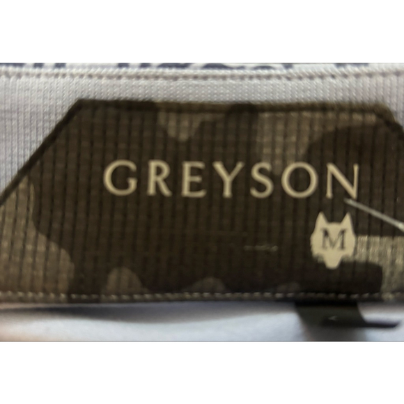 GREYSON
Wolf Tails Sequoia Quarter Zip Pullover - Picture 5 of 5